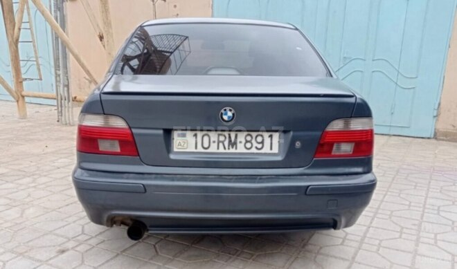 BMW 523 1997, 660,000 km - 2.5 l - Bakı