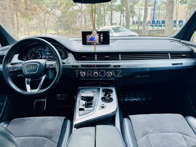 Audi Q7 2016, 101,500 km - 3.0 l - Bakı