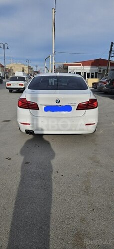 BMW 528 2014, 123,000 km - 2.0 l - Bakı