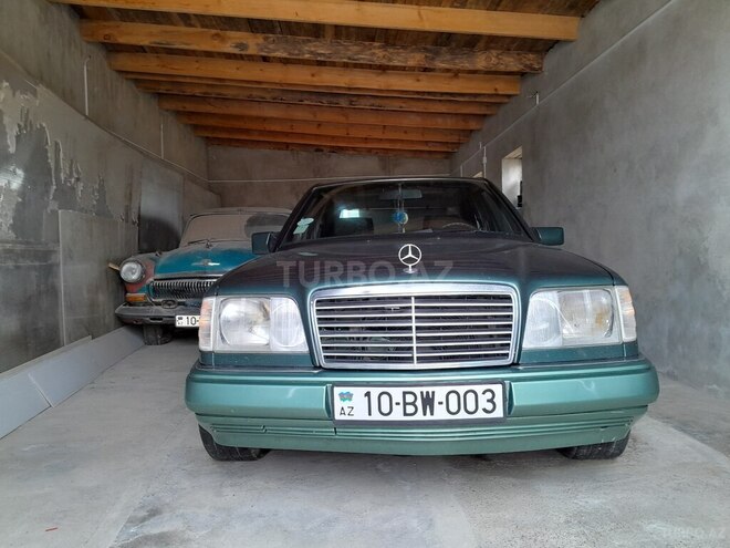 Mercedes E 220 1993, 339,642 km - 2.2 l - Bakı