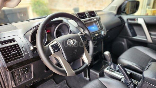 Toyota Prado 2013, 138,000 km - 2.7 l - Bakı