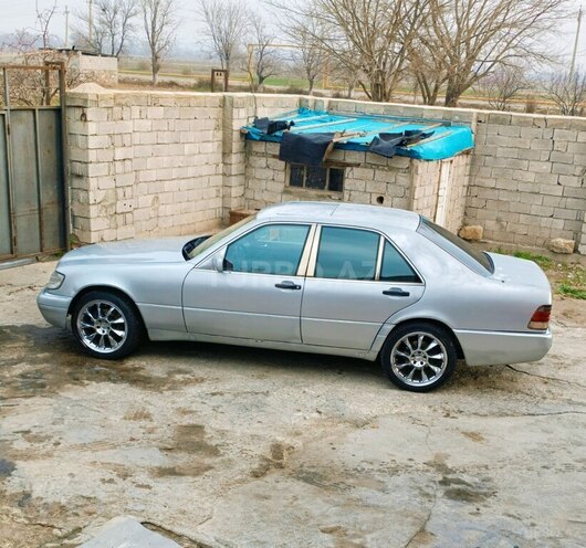 Mercedes S 300 1992, 380,000 km - 3.0 l - Naxçıvan