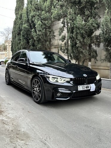 BMW 330 2017, 65,300 km - 2.0 l - Bakı