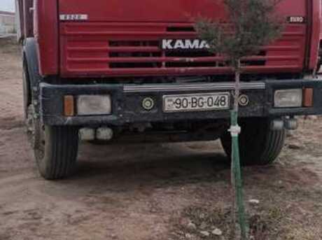 KamAz 6520 1980