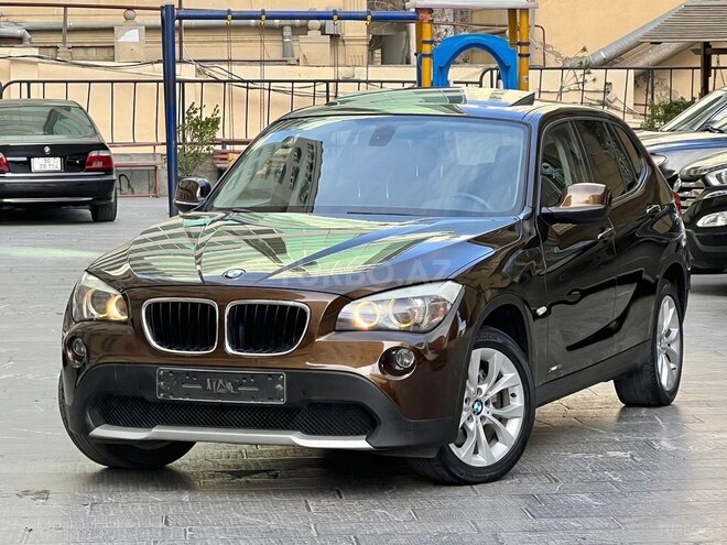 BMW X1 2010, 226,000 km - 2.0 l - Bakı