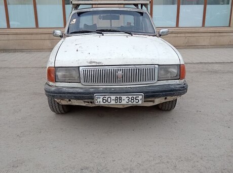 GAZ 31029 1993