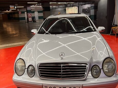 Mercedes CLK 230 2001