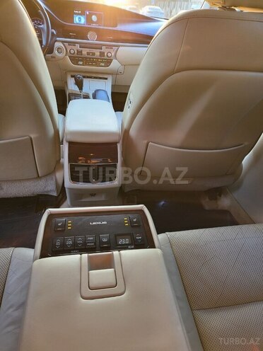 Lexus ES 350 2013, 188,245 km - 3.5 l - Bakı