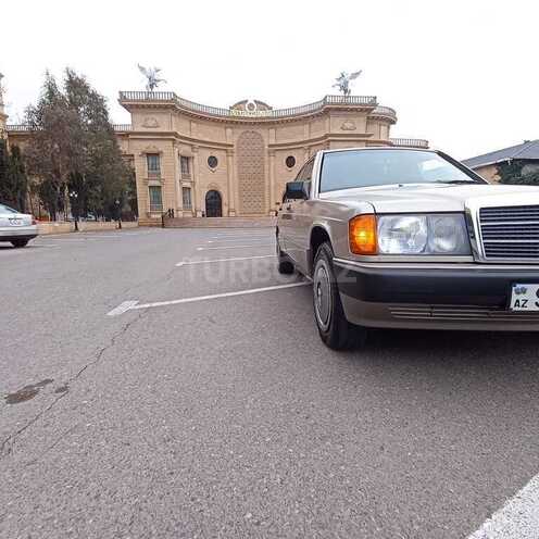Mercedes 190 1990, 438,000 km - 2.0 l - Bakı