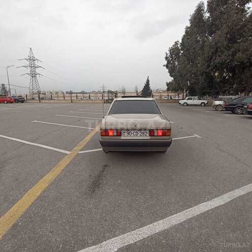 Mercedes 190 1990, 438,000 km - 2.0 l - Bakı