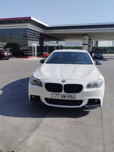 BMW 528 2013, 166,000 km - 3.0 l - Bakı