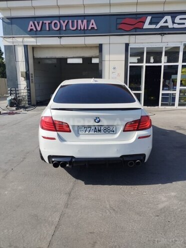 BMW 528 2013, 166,000 km - 3.0 l - Bakı