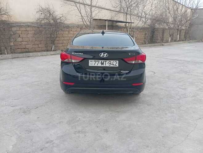 Hyundai Elantra 2015, 226,917 km - 1.8 l - Bakı