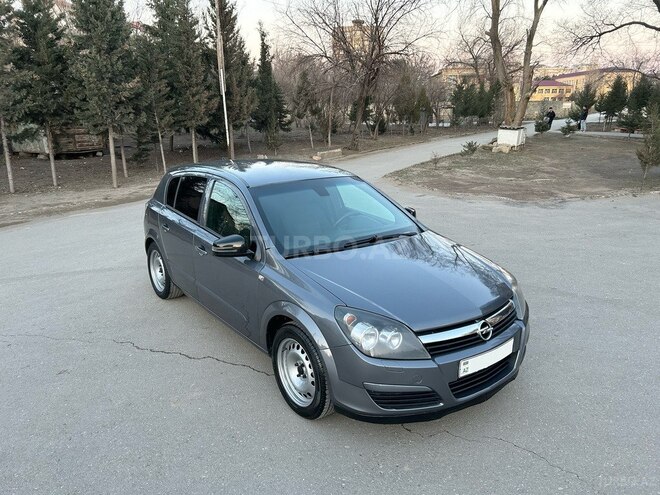 Opel Astra 2005, 261,000 km - 1.4 l - Sumqayıt