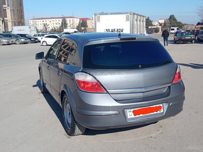 Opel Astra 2005, 261,000 km - 1.4 l - Sumqayıt