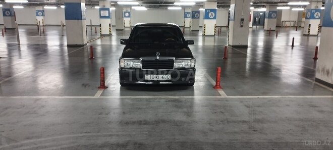 Mercedes 190 1990, 280,000 km - 2.5 l - Bakı