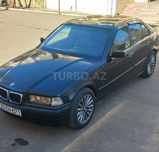 BMW 318 1993, 445,664 km - 1.8 l - Gəncə