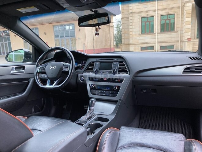 Hyundai Sonata 2014, 160,000 km - 2.0 l - Bakı