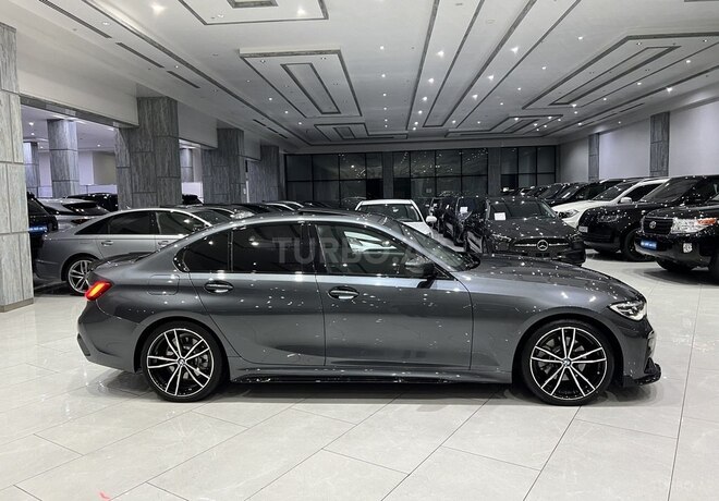 BMW 330 2019, 40,400 km - 2.0 l - Bakı