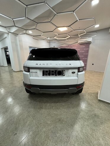 Land Rover RR Evoque 2016, 155,000 km - 2.2 l - Bakı