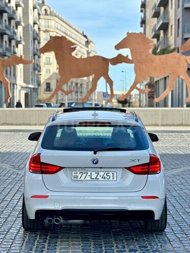BMW X1 2015, 91,000 km - 2.0 l - Bakı