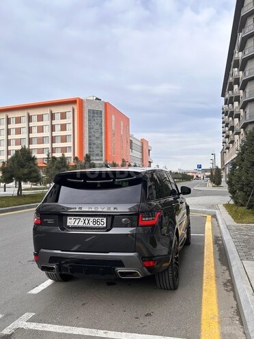 Land Rover RR Sport 2019, 21,000 km - 3.0 l - Bakı