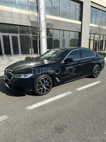 BMW  2022, 8,900 km - 2.0 l - Bakı