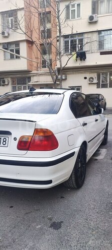 BMW 323 1999, 191,000 km - 2.5 l - Bakı