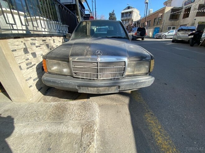 Mercedes 190 1991, 250,000 km - 2.0 l - Bakı