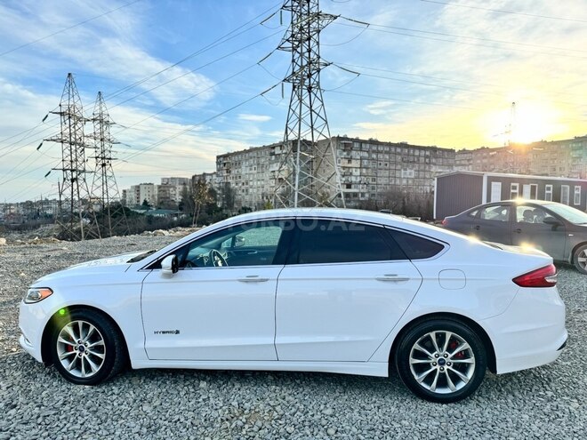 Ford Fusion 2017, 105,000 km - 2.0 l - Bakı