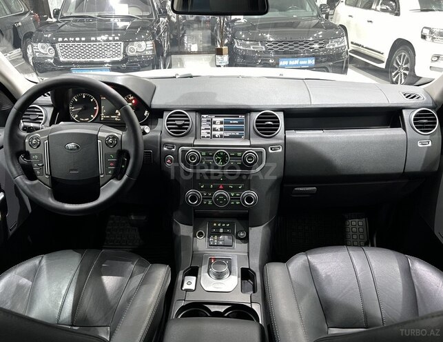 Land Rover Discovery 2016, 158,900 km - 3.0 l - Bakı
