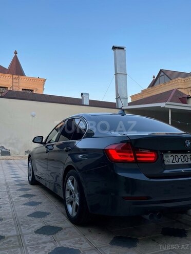 BMW 328 2014, 183,000 km - 2.0 l - Gəncə