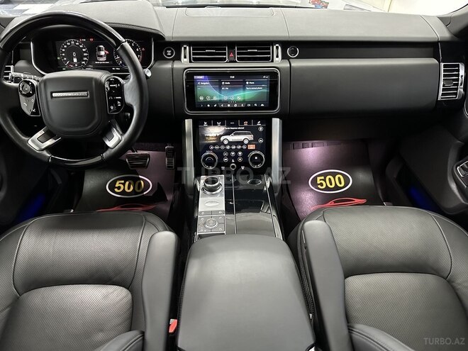 Land Rover Range Rover 2021, 9,900 km - 3.0 l - Bakı