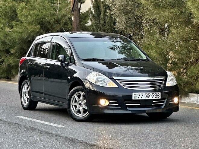 Nissan Tiida 2011, 82,000 km - 1.5 l - Bakı