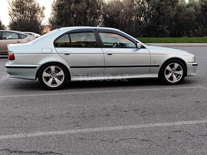 BMW 525 2000, 43,000 km - 2.5 l - Bakı