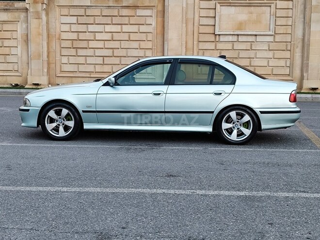 BMW 525 2000, 43,000 km - 2.5 l - Bakı