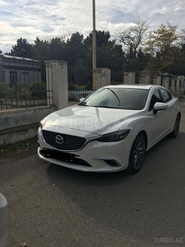 Mazda 6 2015, 146,000 km - 2.5 l - Bakı
