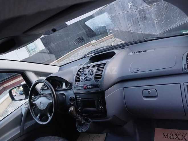 Mercedes Vito 111 2010, 251,000 km - 2.2 l - Bakı