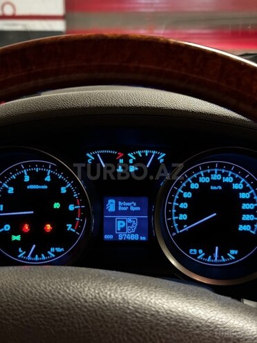 Toyota Land Cruiser 2012, 97,000 km - 4.0 l - Bakı