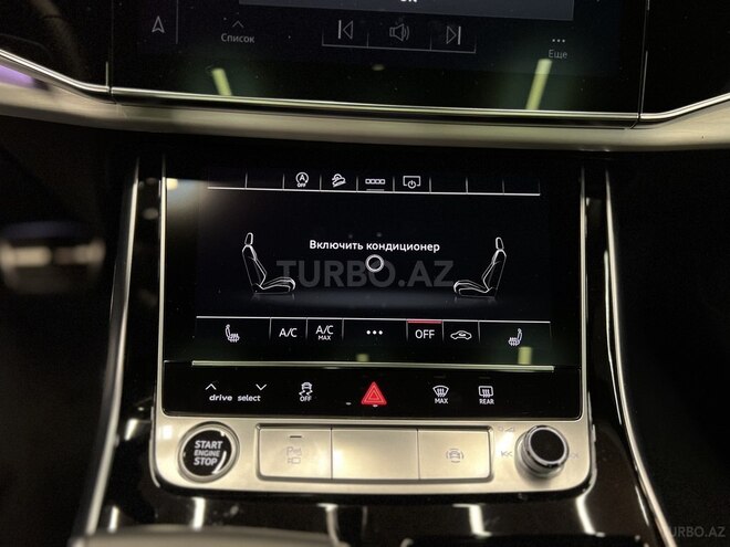 Audi Q8 2022, 12,000 km - 3.0 l - Bakı