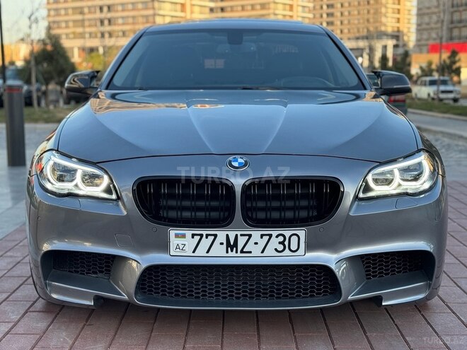BMW 528 2014, 164,000 km - 2.0 l - Bakı