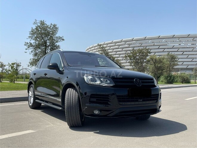 Volkswagen Touareg 2011, 260,000 km - 3.6 l - Bakı