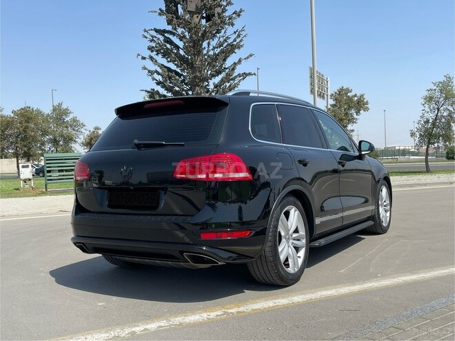 Volkswagen Touareg 2011, 260,000 km - 3.6 l - Bakı