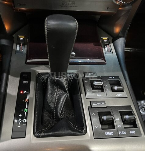 Lexus GX 460 2014, 162,400 km - 4.6 l - Bakı