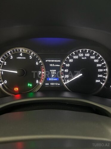 Lexus GS 350 2014, 102,000 km - 3.5 l - Bakı