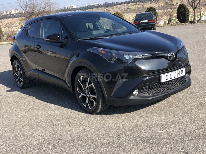 Toyota C-HR 2019, 48,000 km - 2.0 l - Bakı