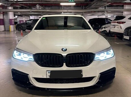 BMW 540 2019