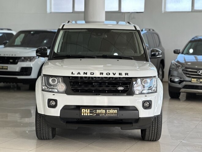 Land Rover Discovery 2014, 120,000 km - 3.0 l - Bakı