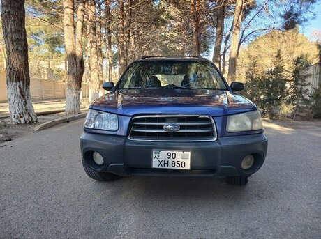 Subaru Forester 2003