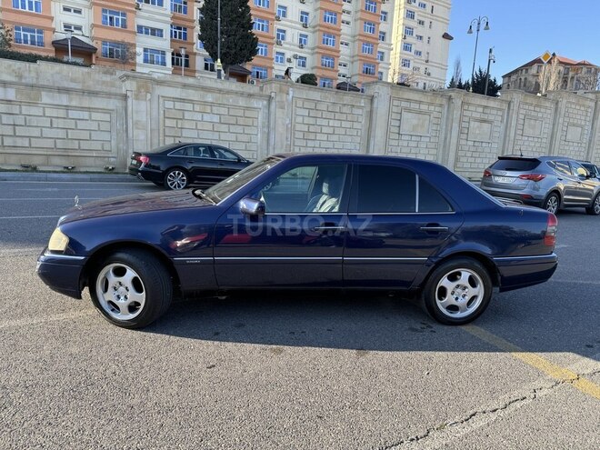 Mercedes C 180 1995, 255,000 km - 1.8 l - Bakı